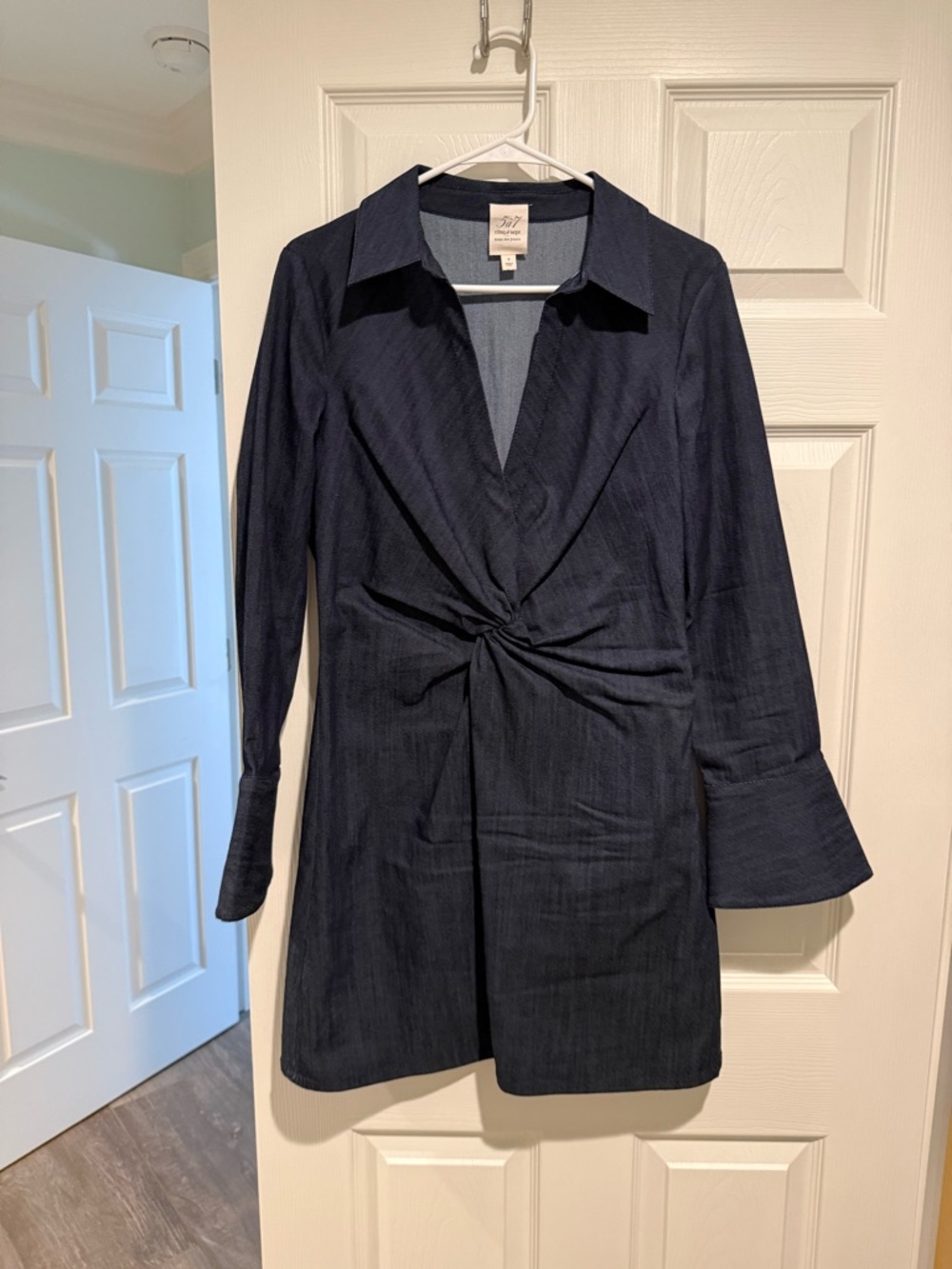 5a7 (cinq à sept) McKenna Jean dress